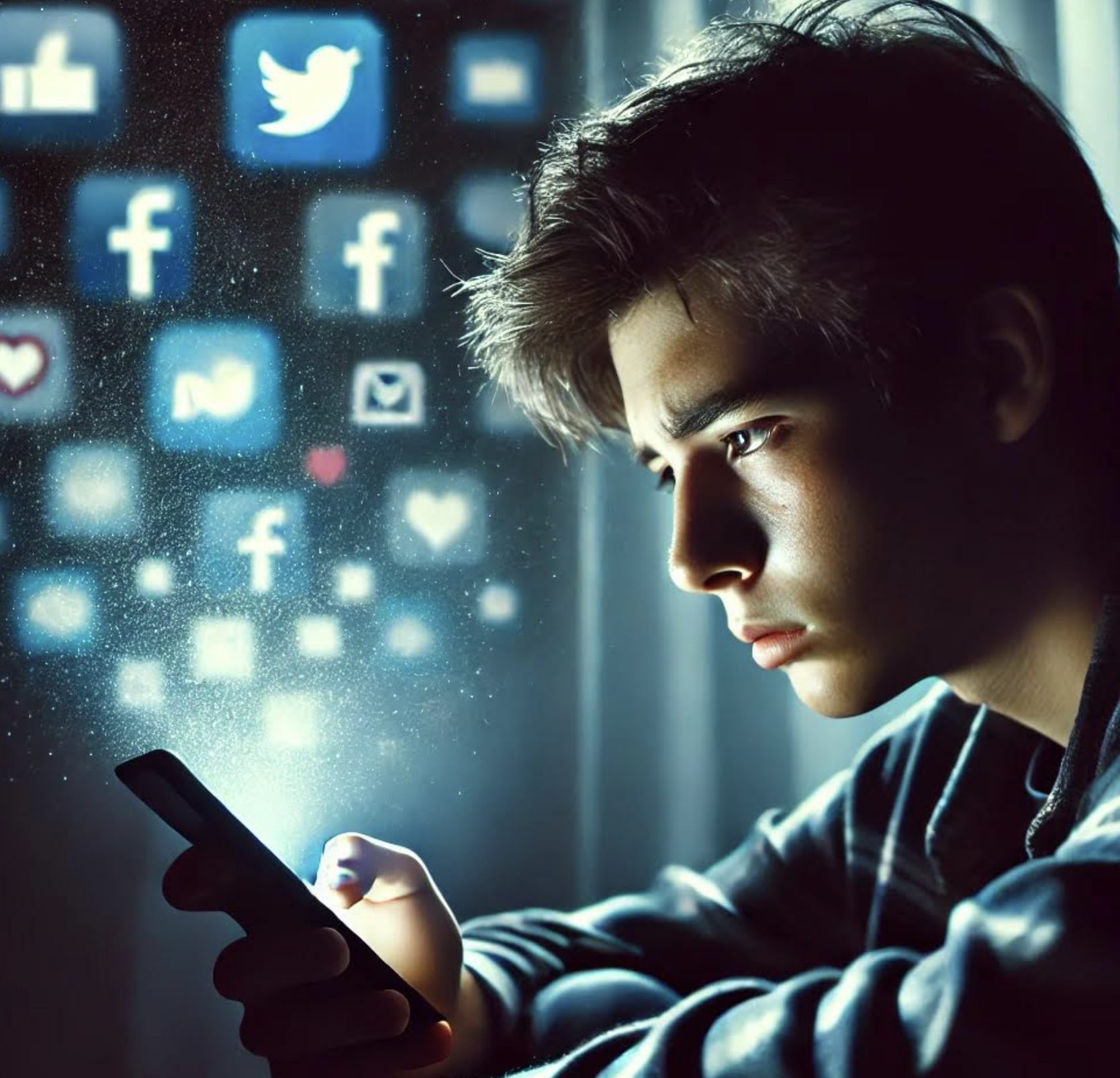 How Does Social Media Affect Mental Health?